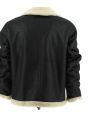 A|X Armani Exchange Uomo Giacca 3/4 Ecomontone