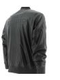 A|X Armani Exchange Uomo Giacca Bomber Ecopelle