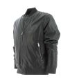 A|X Armani Exchange Uomo Giacca Bomber Ecopelle