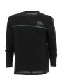 A|X Armani Exchange Uomo T Shirt Manica Lunga Giro Collo