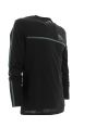 A|X Armani Exchange Uomo T Shirt Manica Lunga Giro Collo