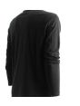 A|X Armani Exchange Uomo T Shirt Manica Lunga Giro Collo