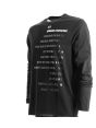 A|X Armani Exchange Uomo T Shirt Manica Lunga Giro Collo
