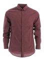 A|X Armani Exchange Uomo Camicia Manica Lunga