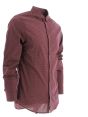 A|X Armani Exchange Uomo Camicia Manica Lunga