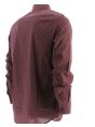 A|X Armani Exchange Uomo Camicia Manica Lunga