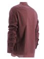 A|X Armani Exchange Uomo Camicia Manica Lunga