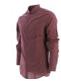 A|X Armani Exchange Uomo Camicia Manica Lunga