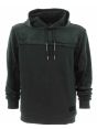 A|X Armani Exchange Uomo Felpa Cappuccio Chiuso