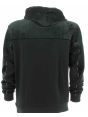 A|X Armani Exchange Uomo Felpa Cappuccio Chiuso