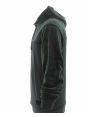 A|X Armani Exchange Uomo Felpa Cappuccio Chiuso
