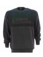 A|X Armani Exchange Uomo Maglia Cotone Giro Collo