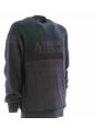 A|X Armani Exchange Uomo Maglia Cotone Giro Collo