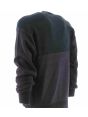 A|X Armani Exchange Uomo Maglia Cotone Giro Collo