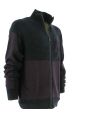 A|X Armani Exchange Uomo Maglia Cotone Full Zip