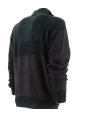 A|X Armani Exchange Uomo Maglia Cotone Full Zip