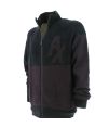 A|X Armani Exchange Uomo Maglia Cotone Full Zip