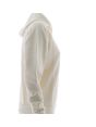 A|X Armani Exchange Donna Felpa  Cappuccio Chiuso ICON