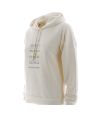 A|X Armani Exchange Donna Felpa  Cappuccio Chiuso ICON