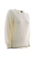 A|X Armani Exchange Donna Maglia Lana Giro Collo