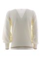 A|X Armani Exchange Donna Maglia Lana Giro Collo