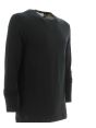 Trussardi Uomo T Shirt Manica Lunga Giro Collo