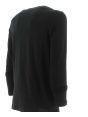 Trussardi Uomo T Shirt Manica Lunga Giro Collo