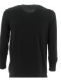 Trussardi Uomo T Shirt Manica Lunga Giro Collo