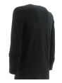 Trussardi Uomo T Shirt Manica Lunga Giro Collo