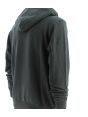 Trussardi Uomo Felpa Cappuccio Chiuso
