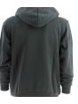 Trussardi Uomo Felpa Cappuccio Chiuso