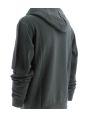 Trussardi Uomo Felpa Cappuccio Chiuso