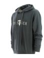 Trussardi Uomo Felpa Cappuccio Chiuso
