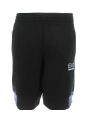 EA7 Emporio Armani Uomo Bermuda Felpa Leggera Linea Ventus
