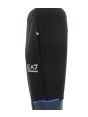 EA7 Emporio Armani Uomo Bermuda Felpa Leggera Linea Ventus