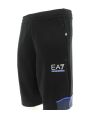 EA7 Emporio Armani Uomo Bermuda Felpa Leggera Linea Ventus