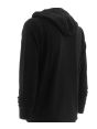 EA7 Emporio Armani Uomo Felpa Cappuccio Full Zip