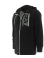 EA7 Emporio Armani Uomo Felpa Cappuccio Full Zip