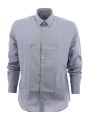 Trussardi Camicia Manica Lunga Regular Fit Uomo Tinta Unita