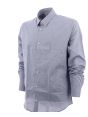 Trussardi Camicia Manica Lunga Regular Fit Uomo Tinta Unita