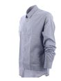 Trussardi Camicia Manica Lunga Regular Fit Uomo Tinta Unita