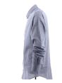 Trussardi Camicia Manica Lunga Regular Fit Uomo Tinta Unita