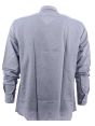 Trussardi Camicia Manica Lunga Regular Fit Uomo Tinta Unita