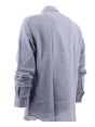 Trussardi Camicia Manica Lunga Regular Fit Uomo Tinta Unita