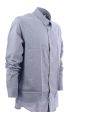 Trussardi Camicia Manica Lunga Regular Fit Uomo Tinta Unita