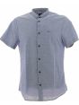 A|X Armani Exchange Uomo Camicia Manica Corta