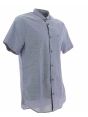 A|X Armani Exchange Uomo Camicia Manica Corta