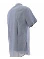 A|X Armani Exchange Uomo Camicia Manica Corta