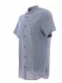 A|X Armani Exchange Uomo Camicia Manica Corta