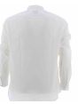 A|X Armani Exchange Uomo Camicia Manica Lunga